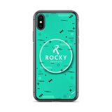 premium rocky apparels iPhone Case