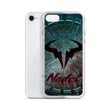 rafa nadal premium quality iPhone Case by rocky apparels