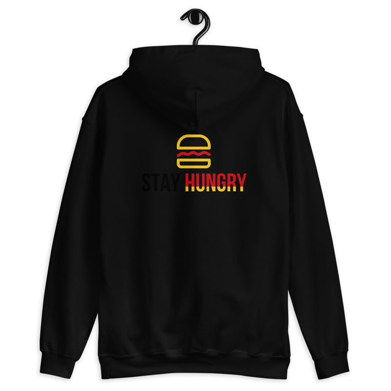 Men's Rocky Apparels Stay Hungry Hoodie
