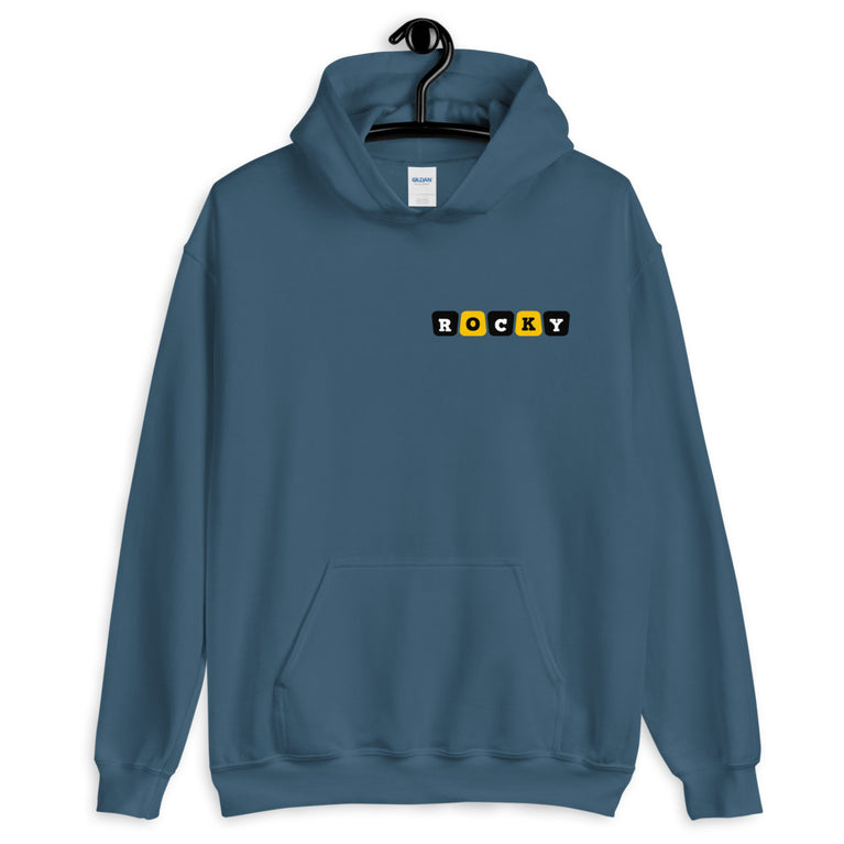 Men's Rocky  Hoodie