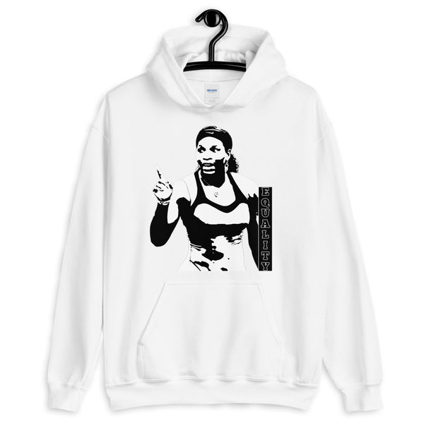 premium serena williams  Hoodie by rocky apparels