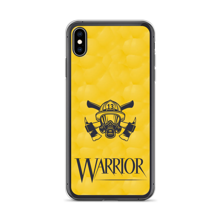 Worriers premium quality iPhone Case by rocky apparels