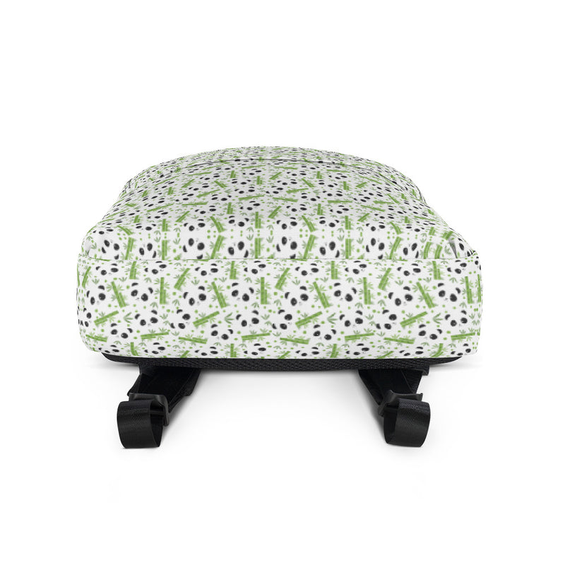 Unique baby panda pattern design Backpack