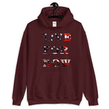 Live for now Elegant Design Hoodie