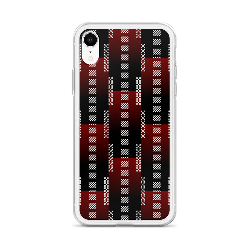 premium quality pattern designed iPhone Case by rocky apparels