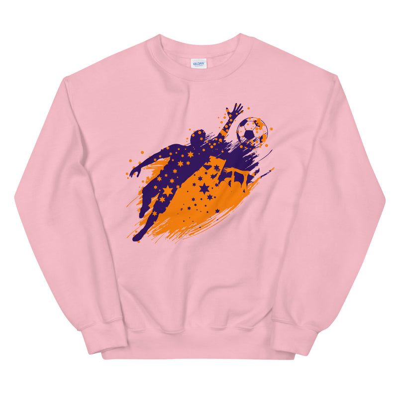 premium football  Sweatshirt by rocky apparels