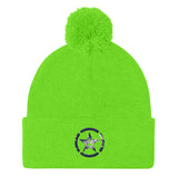 elegant design Pom-Pom Beanie by rocky apparels