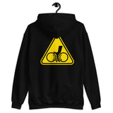 Men's Trinagle Premium Hoodie