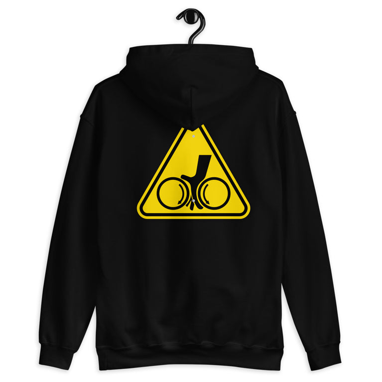 Men's Trinagle Premium Hoodie