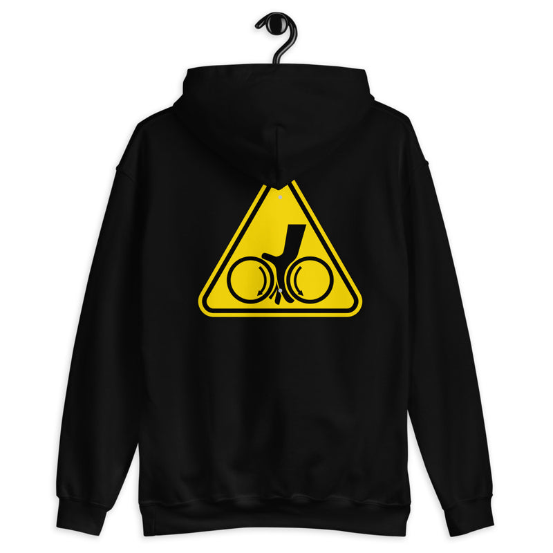 Men's Trinagle Premium Hoodie