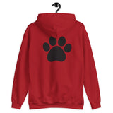 Men's Paw Hoodie