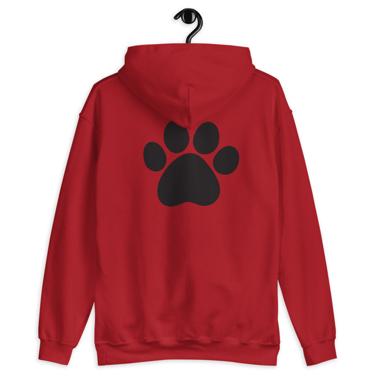 Men's Paw Hoodie
