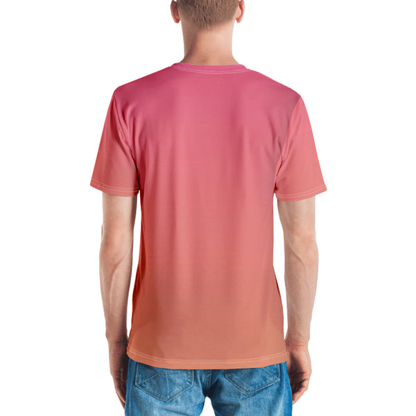 premium colored Men's T-shirt