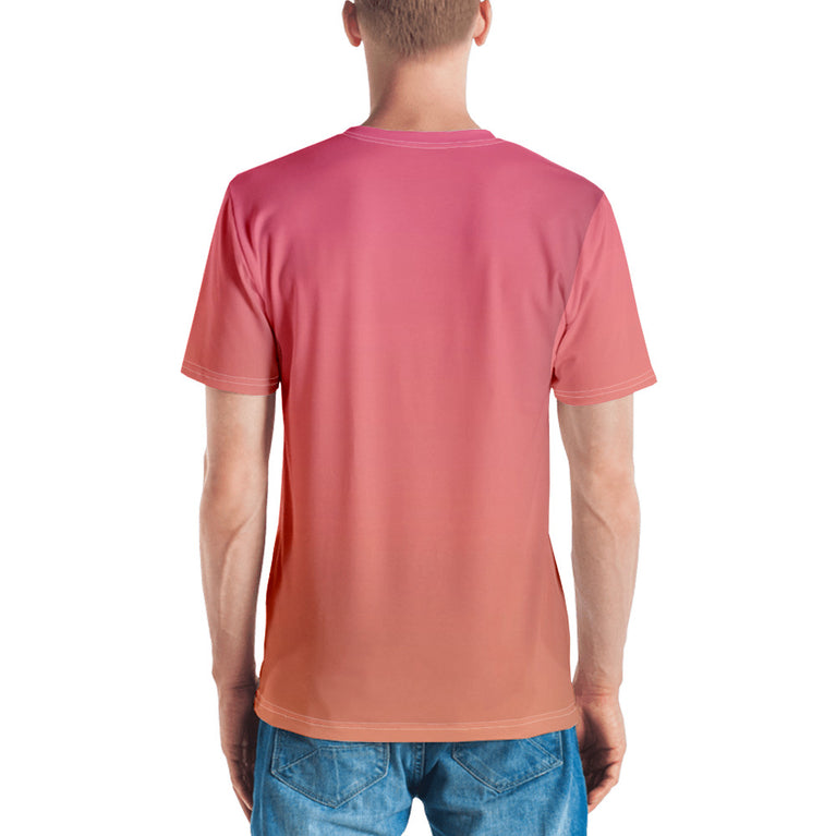 premium colored Men's T-shirt