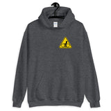 Men's Trinagle Premium Hoodie