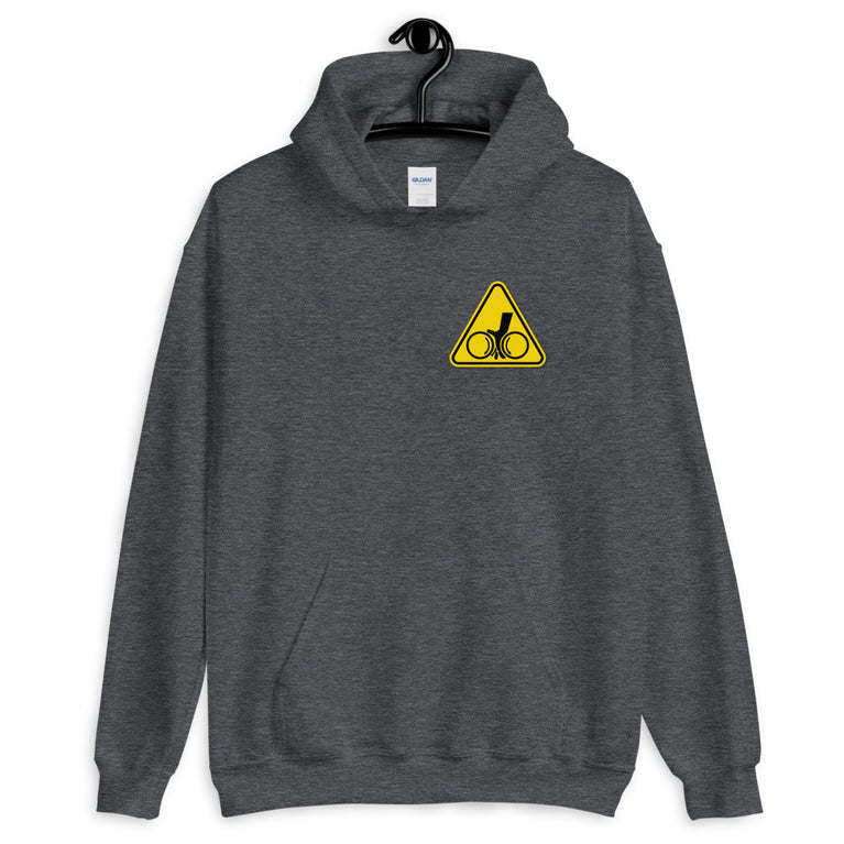 Men's Trinagle Premium Hoodie