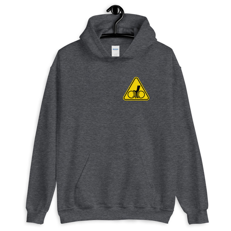 Men's Trinagle Premium Hoodie