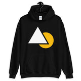 Elegant Geometric shapes Design Hoodie