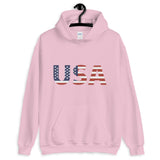 its all about USA elegant hoodie design