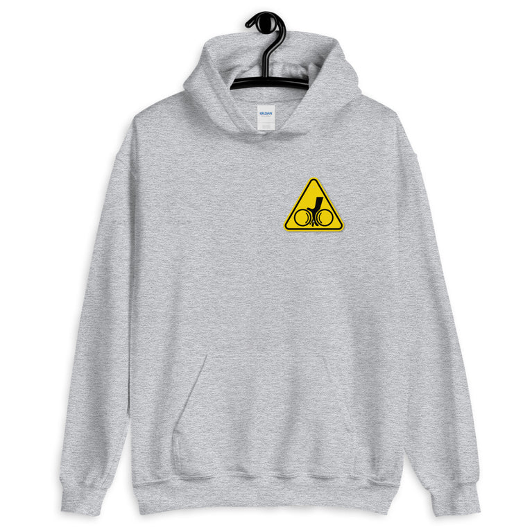 Men's Trinagle Premium Hoodie