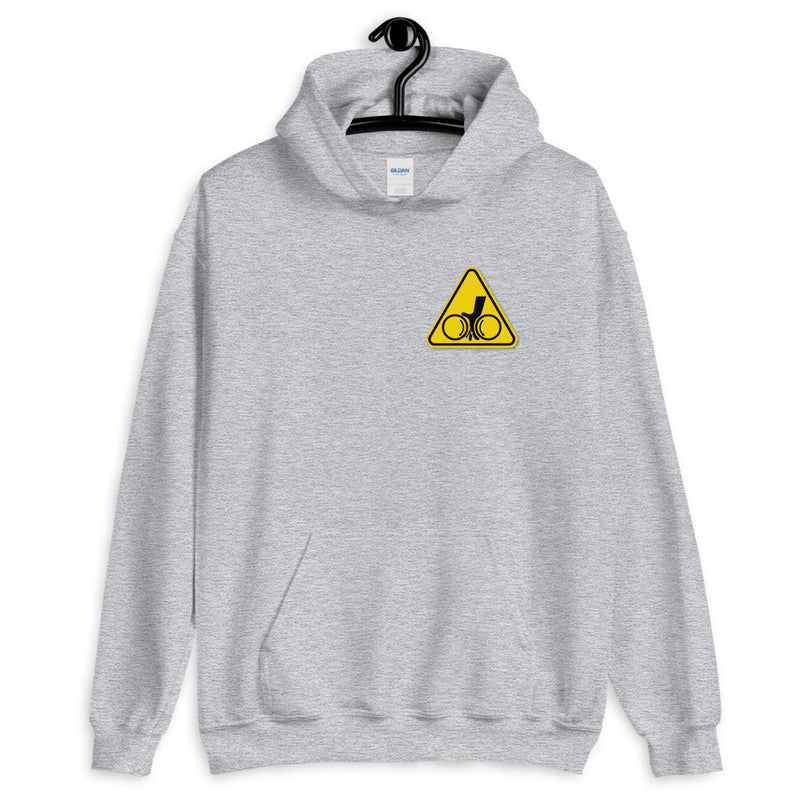 Men's Trinagle Premium Hoodie