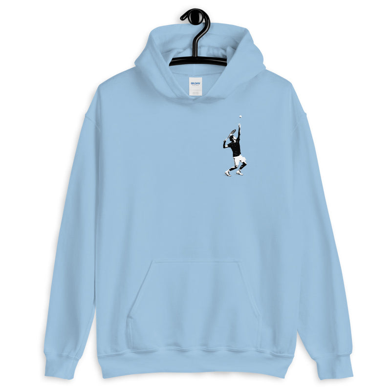 Premium roger federer Hoodie by rocky apparels