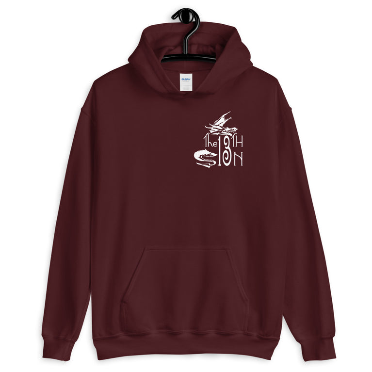 Men's 13th Hoodie