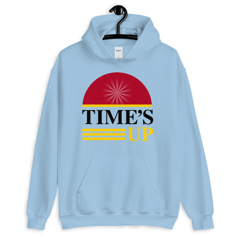 Times Up Elegant Design Premium Hoodie