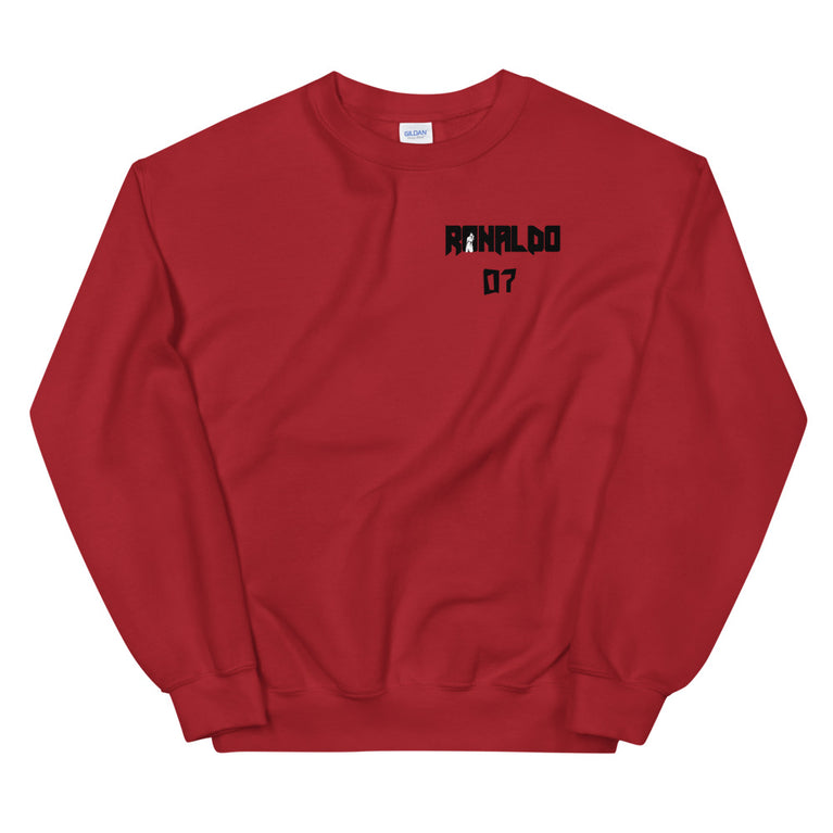 Ronaldo lovers premium Sweatshirt by rocky apparels