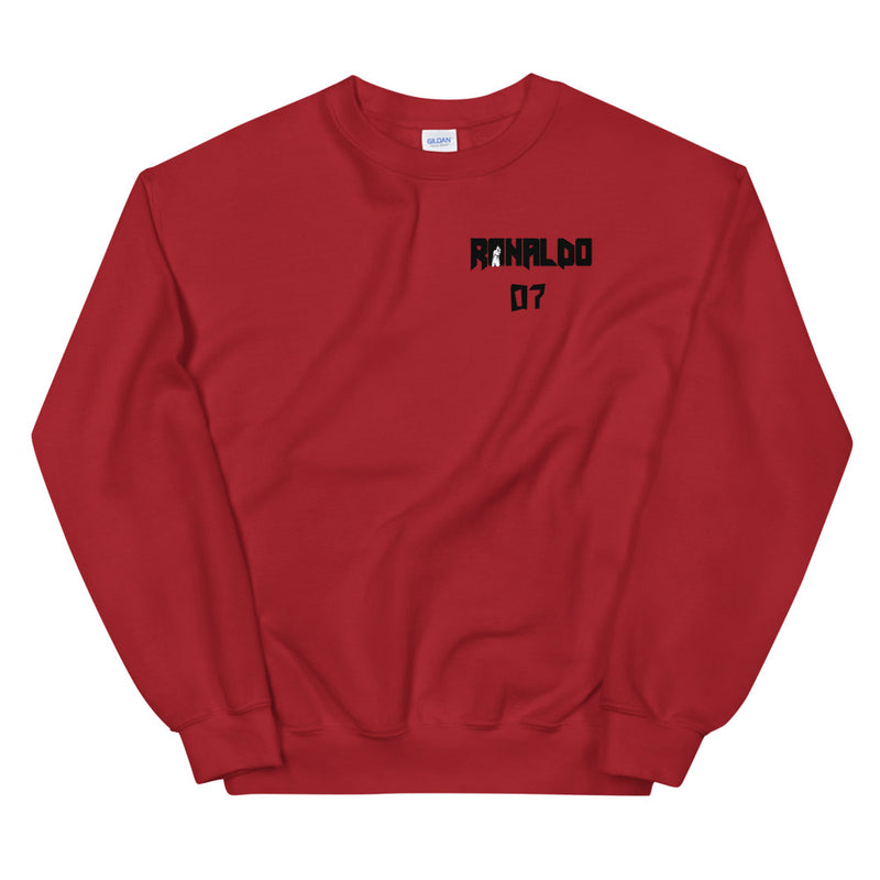 Ronaldo lovers premium Sweatshirt by rocky apparels