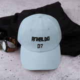 ronaldo lovers hat by rocky apparels