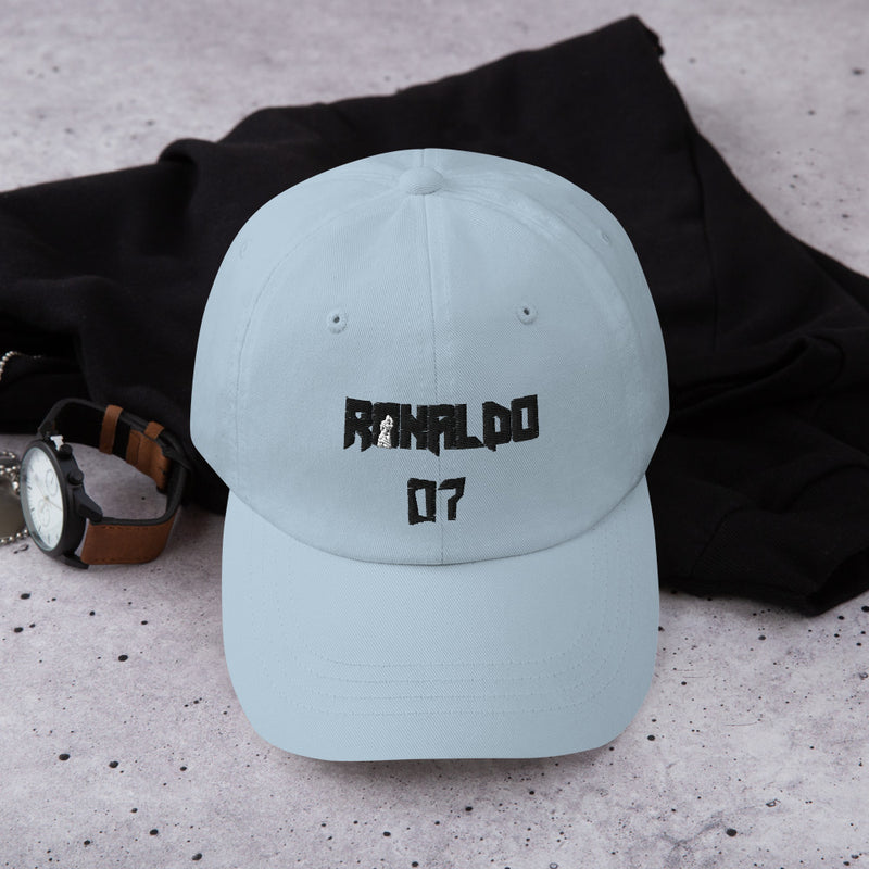 ronaldo lovers hat by rocky apparels