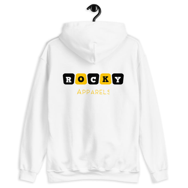 Men's Rocky  Hoodie