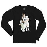 Ronaldo fans Long sleeve t-shirt by rocky apparels