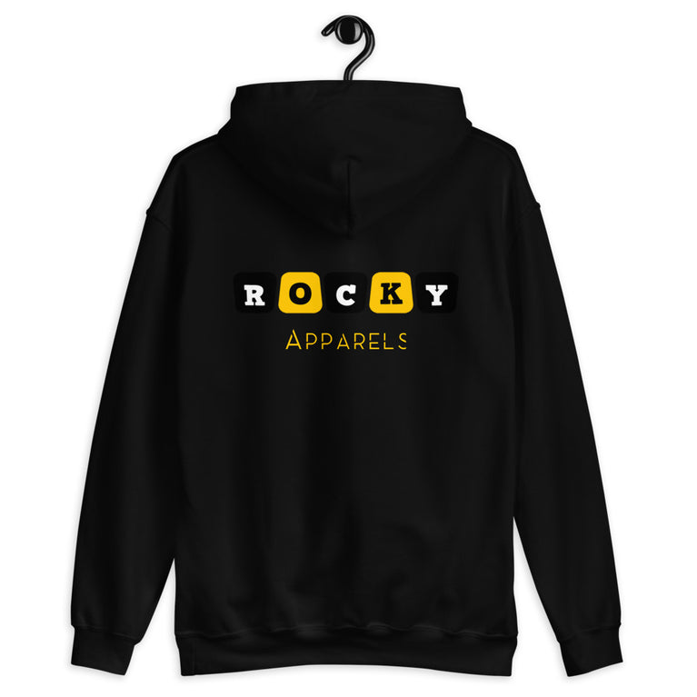 Men's Rocky  Hoodie