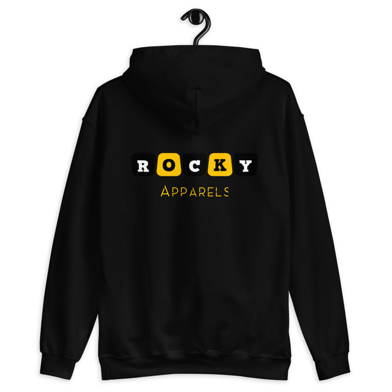 Men's Rocky  Hoodie
