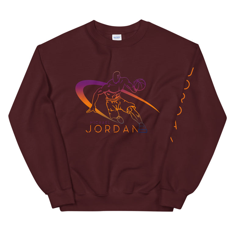 michael jordan premium Sweatshirt by rocky apparels