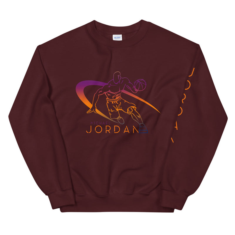 michael jordan premium Sweatshirt by rocky apparels