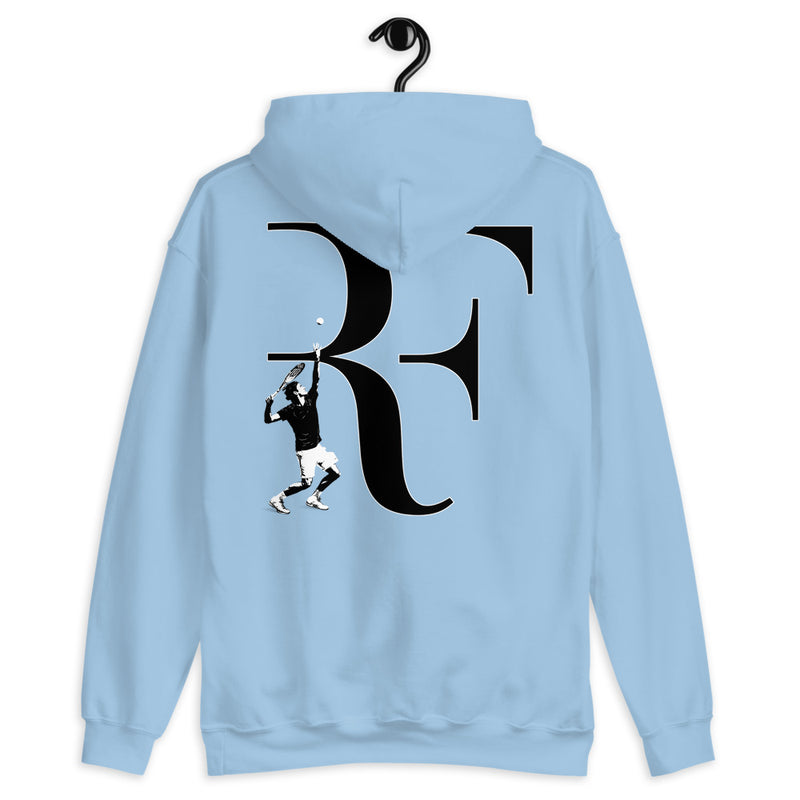 Premium roger federer Hoodie by rocky apparels