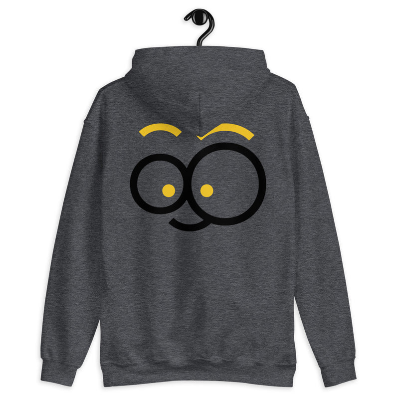 Face Men's Hoodie