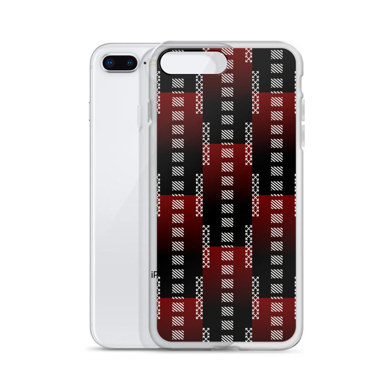 premium quality pattern designed iPhone Case by rocky apparels