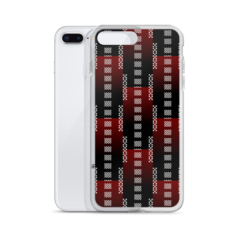 premium quality pattern designed iPhone Case by rocky apparels