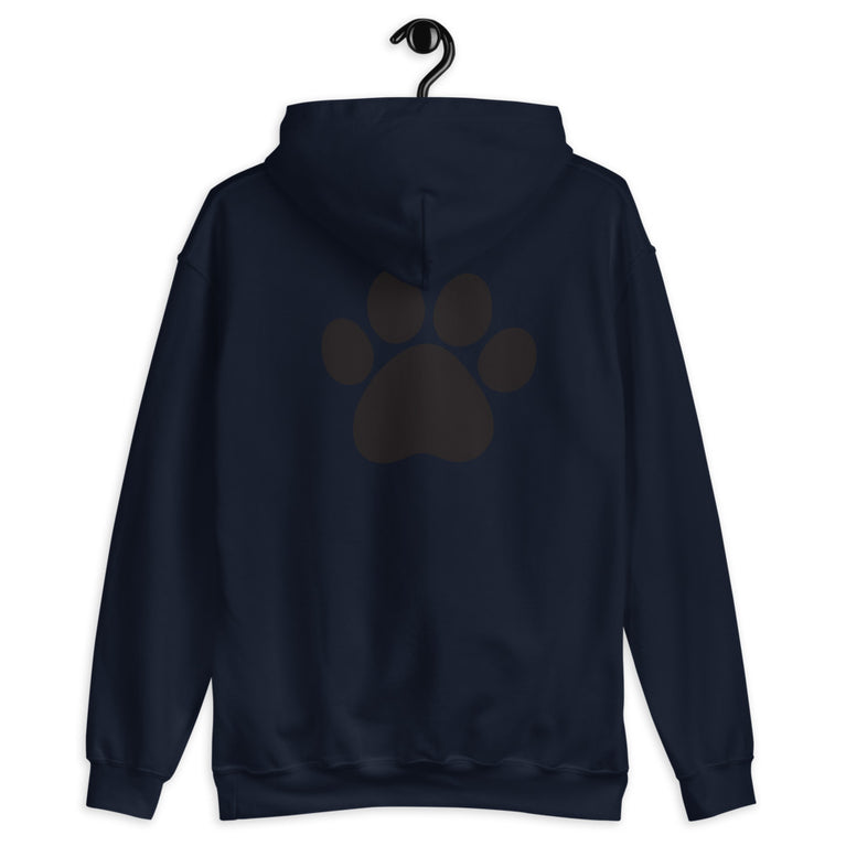 Men's Paw Hoodie