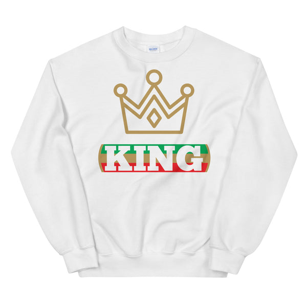 premium crown Sweatshirt by rocky apparels