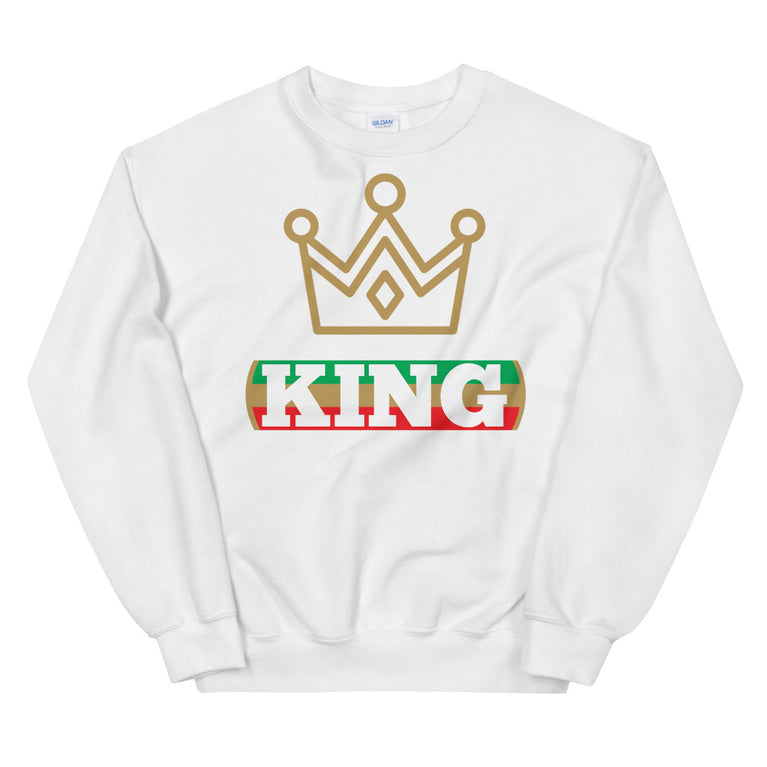 premium crown Sweatshirt by rocky apparels