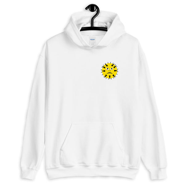 Men's Dont Touch Me  Hoodie