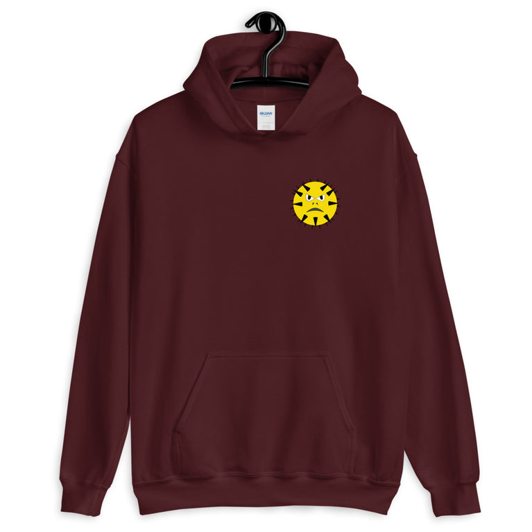Men's Dont Touch Me  Hoodie