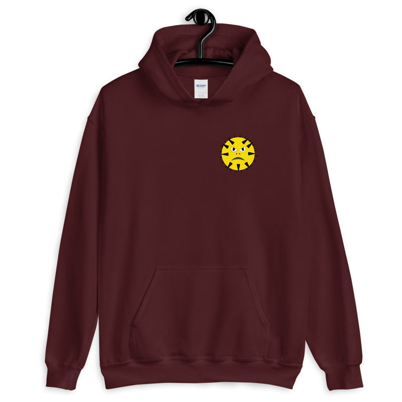 Men's Dont Touch Me  Hoodie