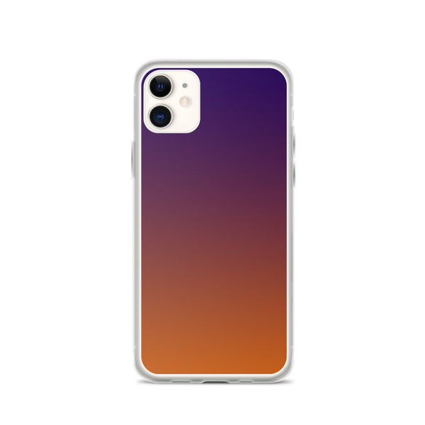 colored iPhone Case by rocky apparels