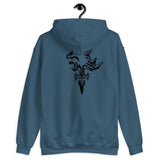 Men's Lion Knife Hoodie